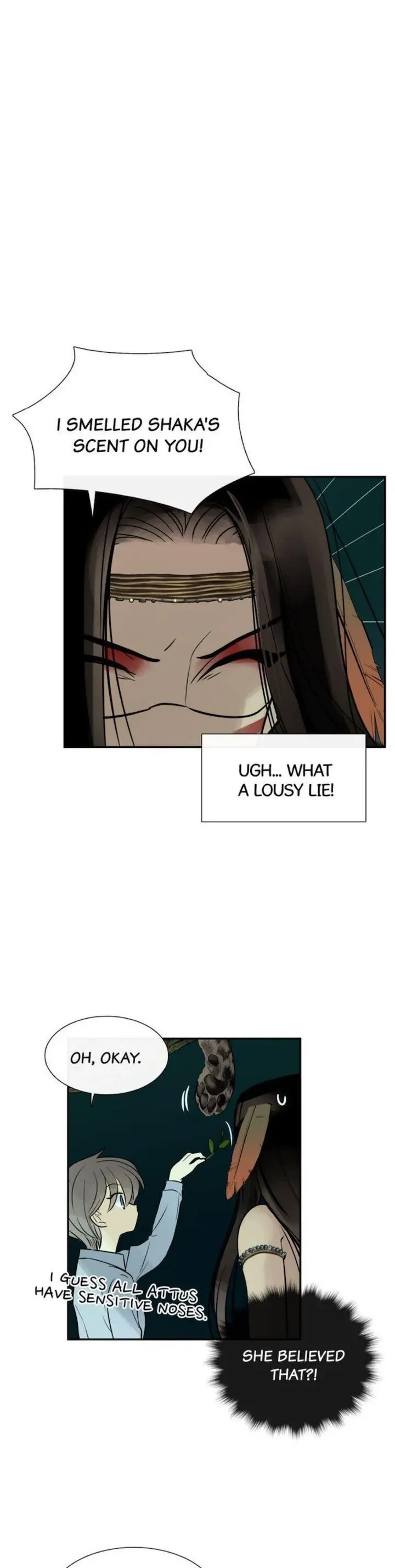 Totem Realm Manhwa Agagbb Chapter 36 - Page 14