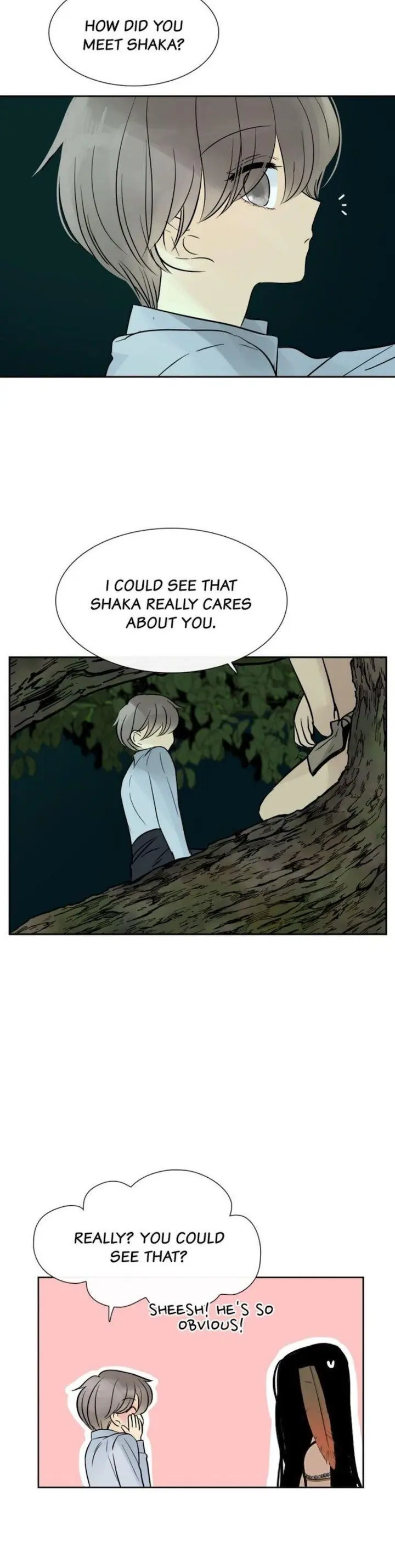 Totem Realm Manhwa Agagbb Chapter 36 - Page 15