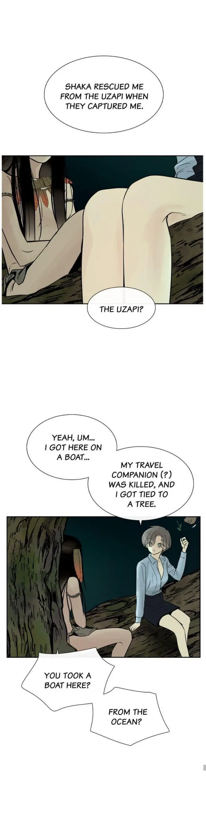 Totem Realm Manhwa Agagbb Chapter 36 - Page 16