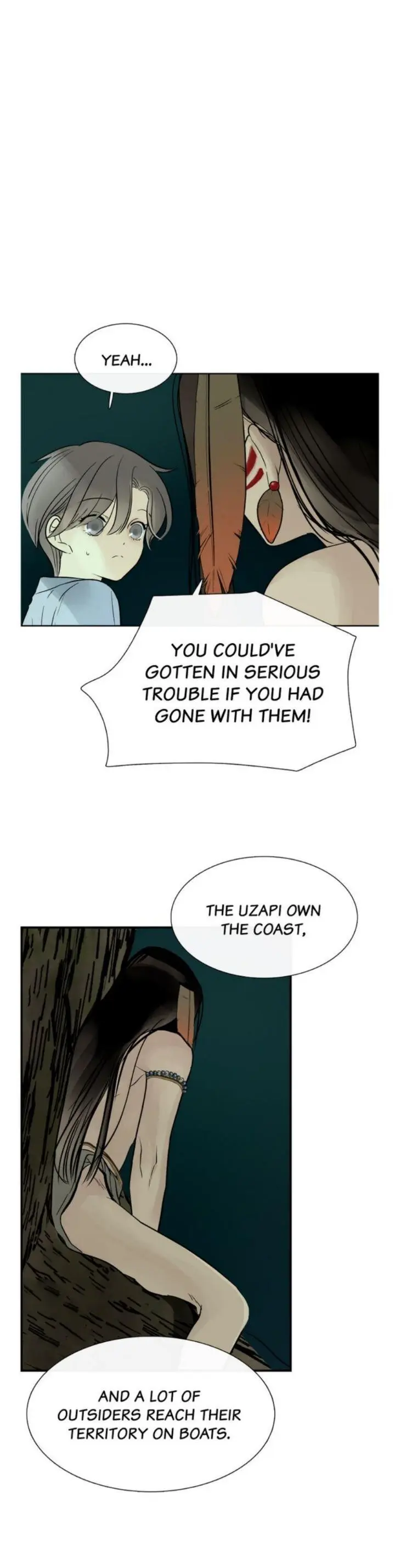 Totem Realm Manhwa Agagbb Chapter 36 - Page 17