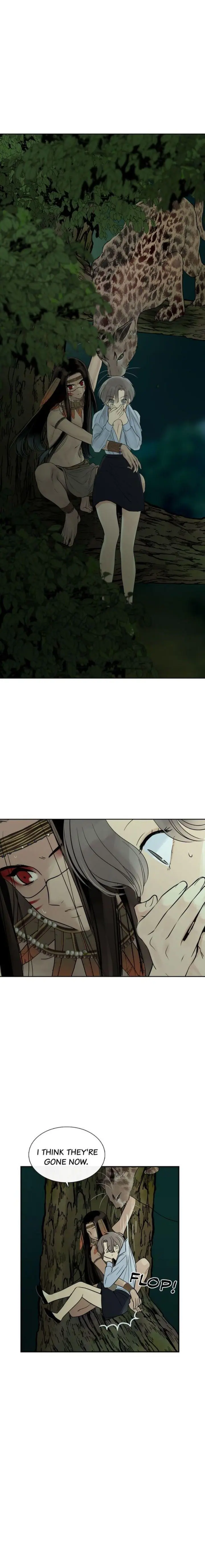 Totem Realm Manhwa Agagbb Chapter 36 - Page 2