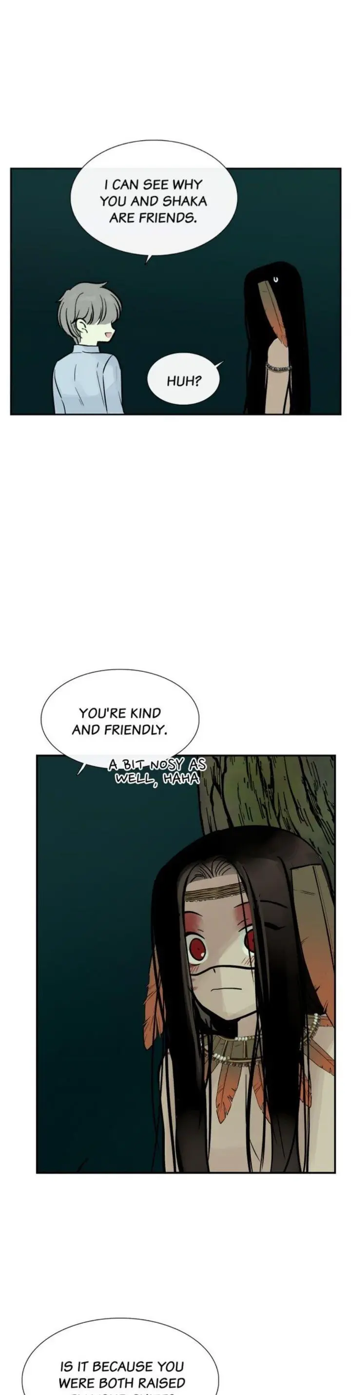 Totem Realm Manhwa Agagbb Chapter 36 - Page 20