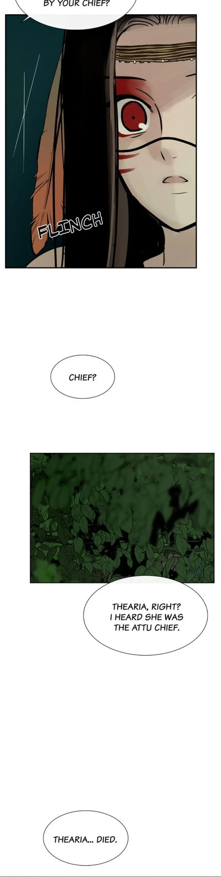 Totem Realm Manhwa Agagbb Chapter 36 - Page 21
