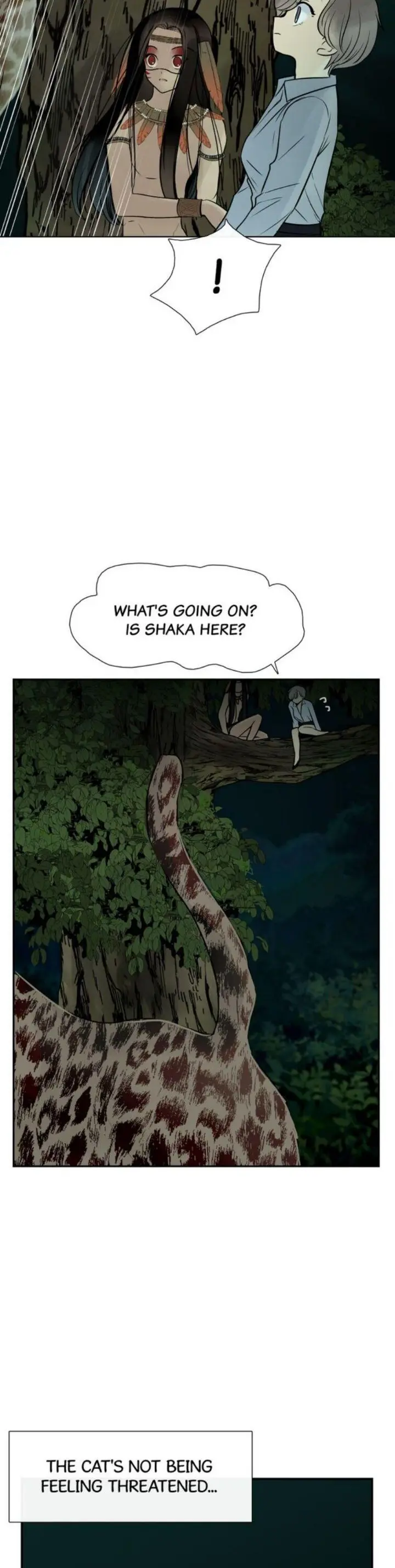 Totem Realm Manhwa Agagbb Chapter 36 - Page 24
