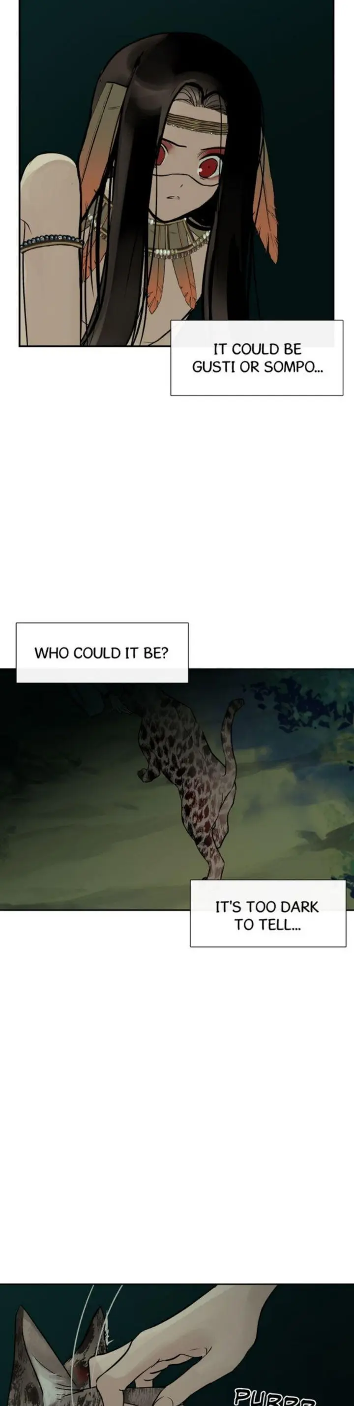 Totem Realm Manhwa Agagbb Chapter 36 - Page 25