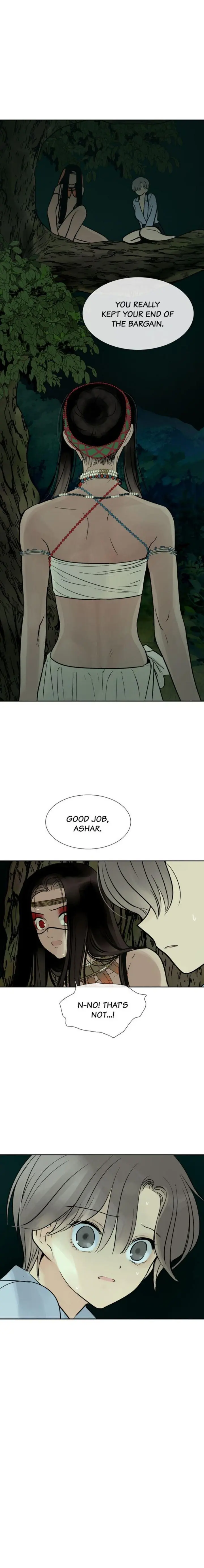 Totem Realm Manhwa Agagbb Chapter 36 - Page 27
