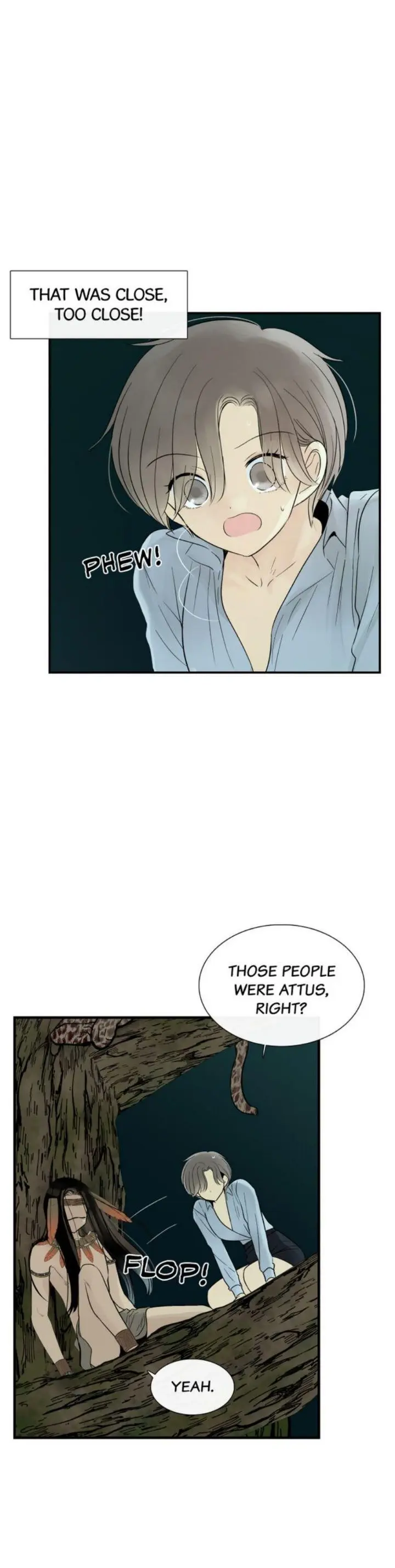 Totem Realm Manhwa Agagbb Chapter 36 - Page 3
