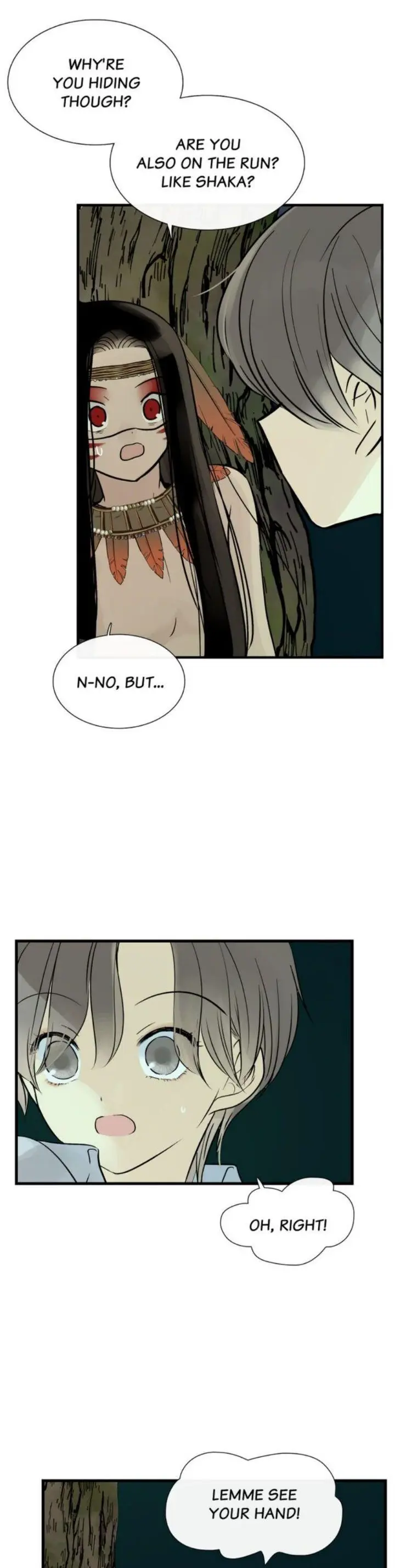Totem Realm Manhwa Agagbb Chapter 36 - Page 4
