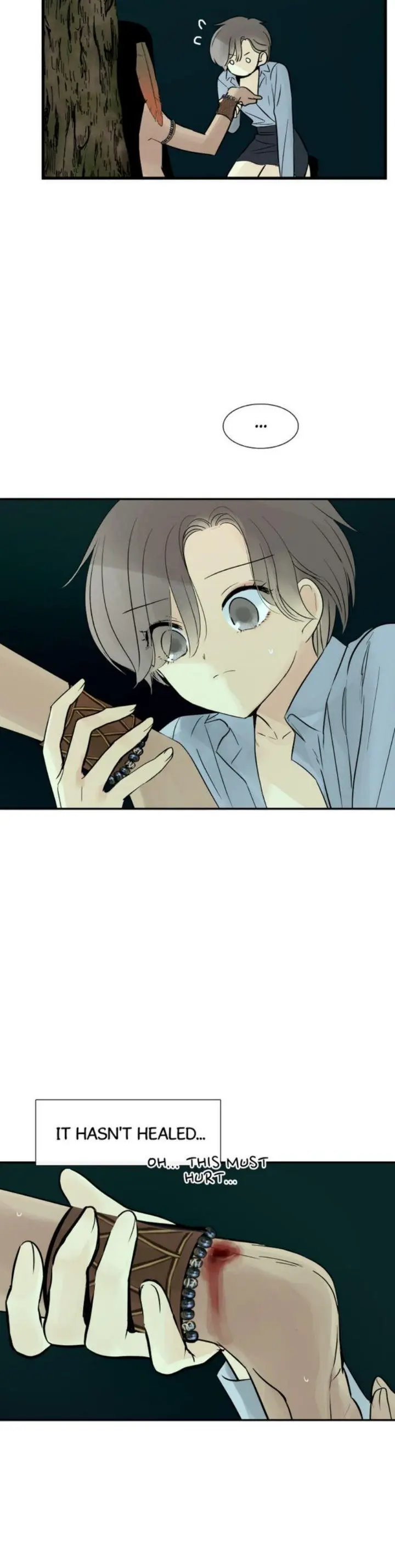 Totem Realm Manhwa Agagbb Chapter 36 - Page 5