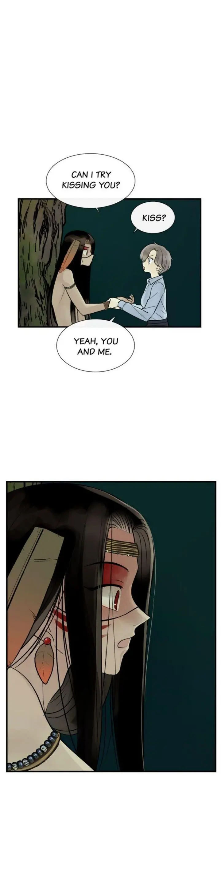 Totem Realm Manhwa Agagbb Chapter 36 - Page 6