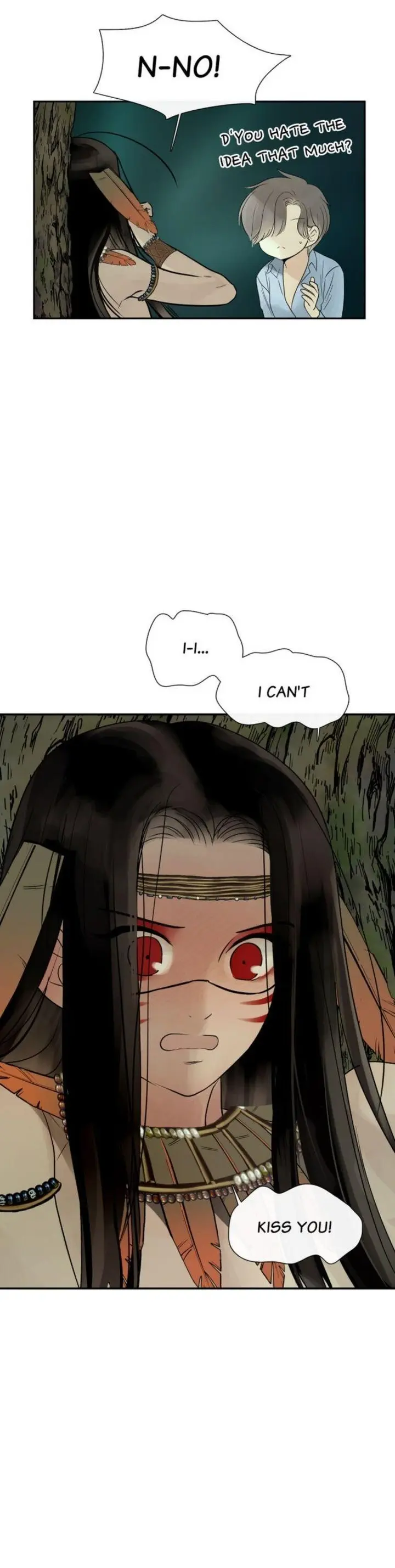 Totem Realm Manhwa Agagbb Chapter 36 - Page 7