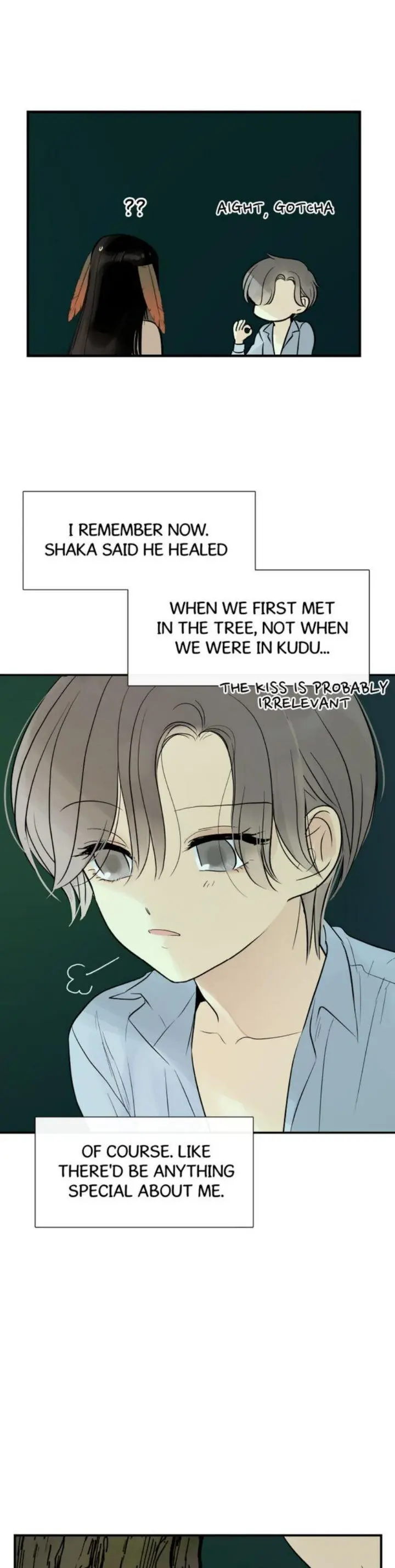 Totem Realm Manhwa Agagbb Chapter 36 - Page 9