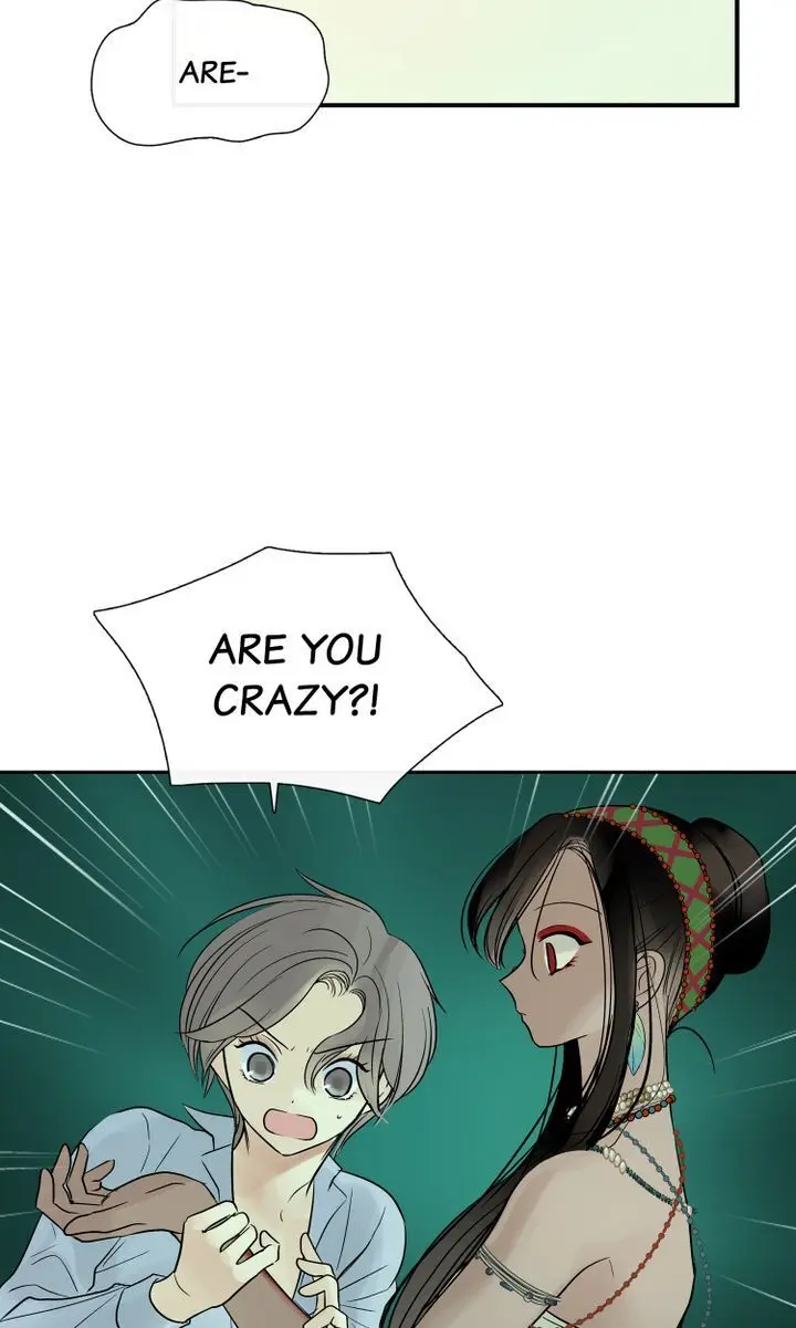 Totem Realm Manhwa Agagbb Chapter 38 - Page 35