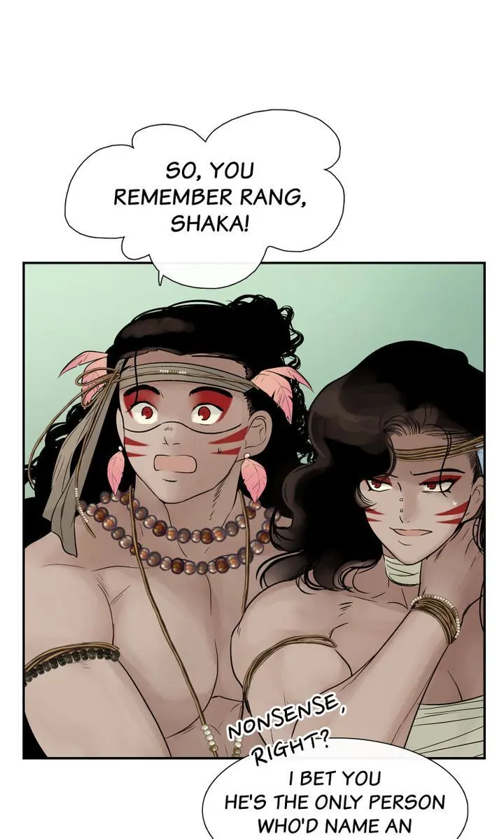 Totem Realm Manhwa Agagbb Chapter 39 - Page 7