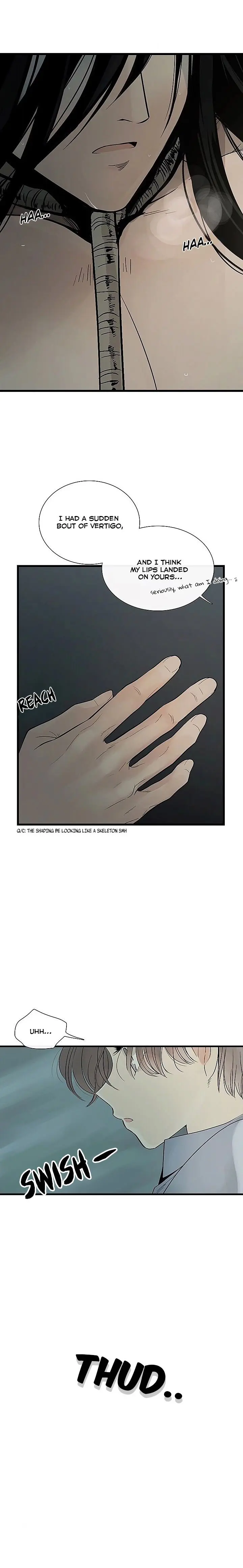 Totem Realm Manhwa Agagbb Chapter 4 - Page 10