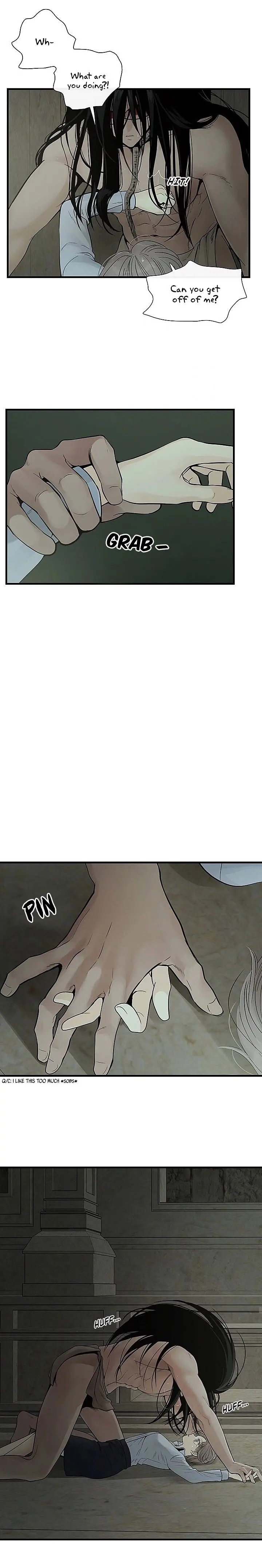 Totem Realm Manhwa Agagbb Chapter 4 - Page 12