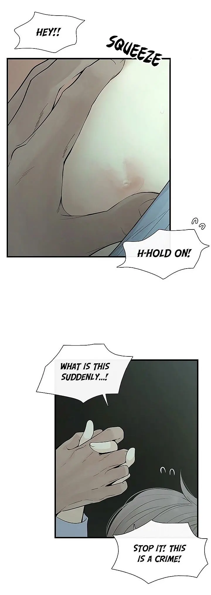 Totem Realm Manhwa Agagbb Chapter 4 - Page 15
