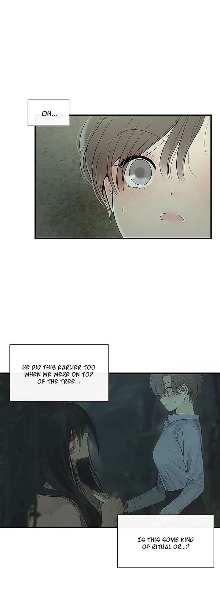 Totem Realm Manhwa Agagbb Chapter 4 - Page 17