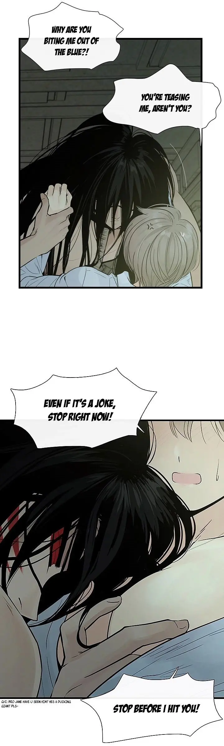 Totem Realm Manhwa Agagbb Chapter 4 - Page 20