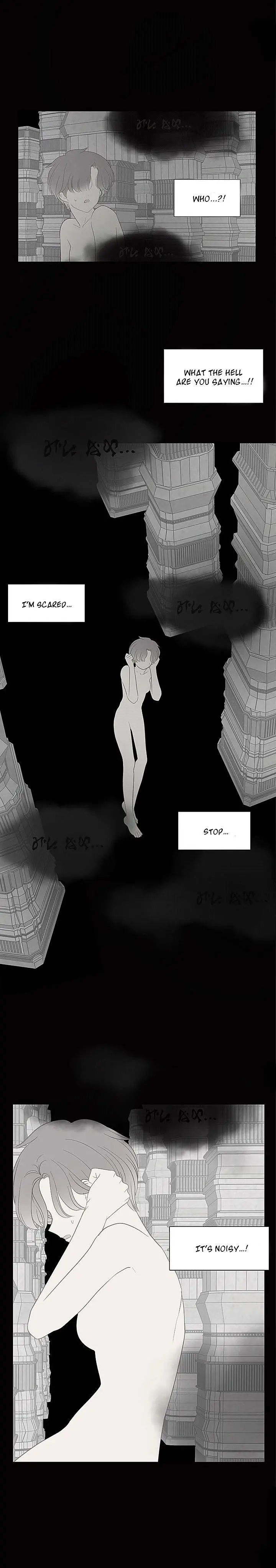 Totem Realm Manhwa Agagbb Chapter 4 - Page 3