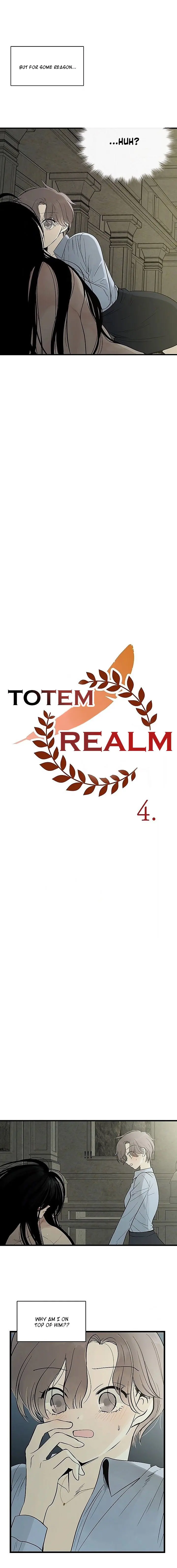 Totem Realm Manhwa Agagbb Chapter 4 - Page 8