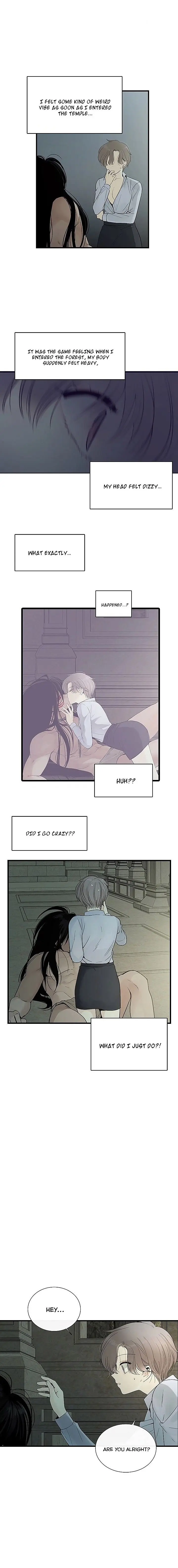 Totem Realm Manhwa Agagbb Chapter 4 - Page 9