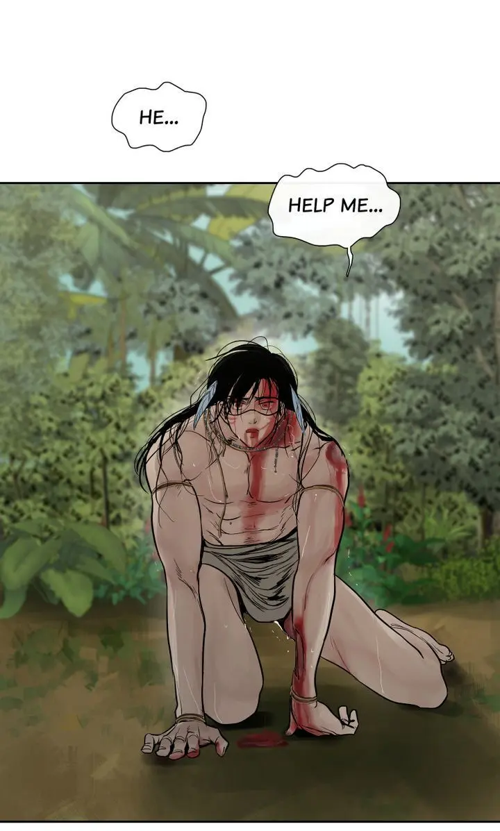 Totem Realm Manhwa Agagbb Chapter 40 - Page 3