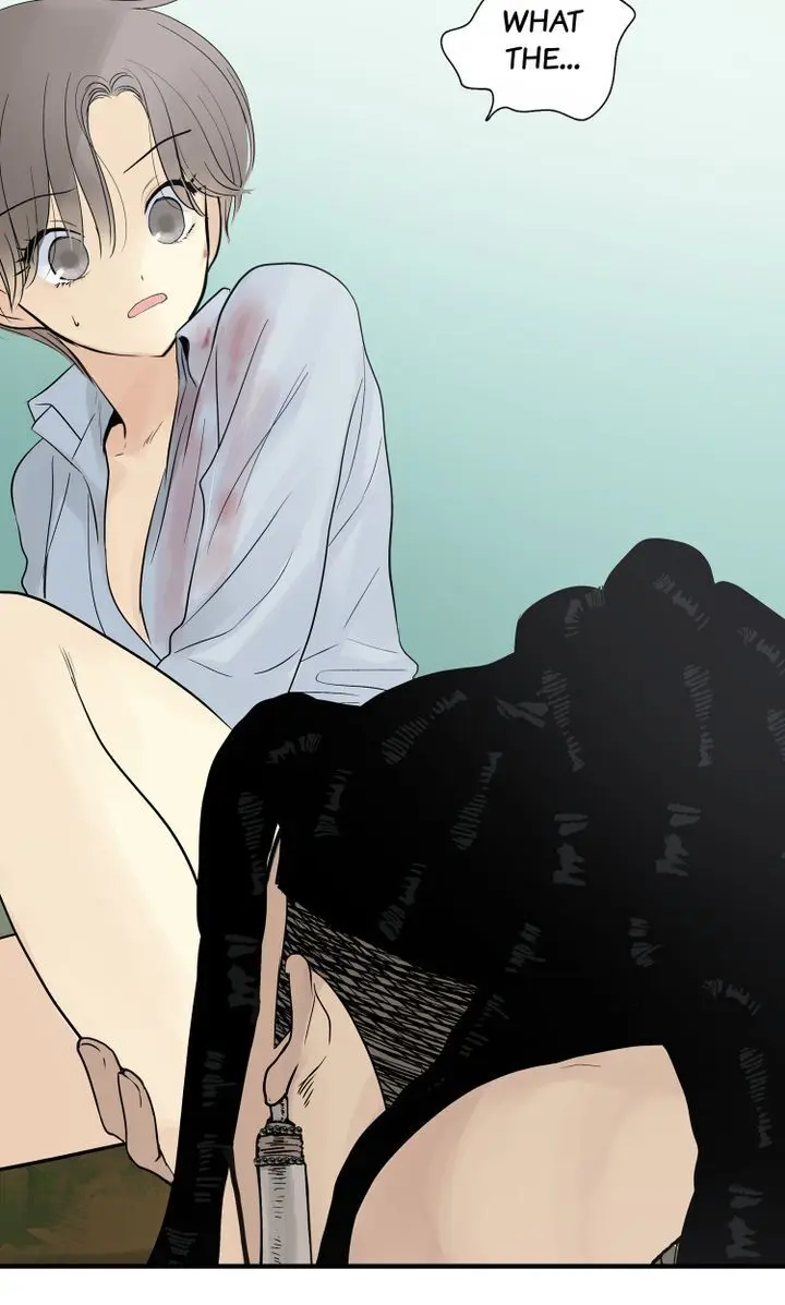 Totem Realm Manhwa Agagbb Chapter 40 - Page 40