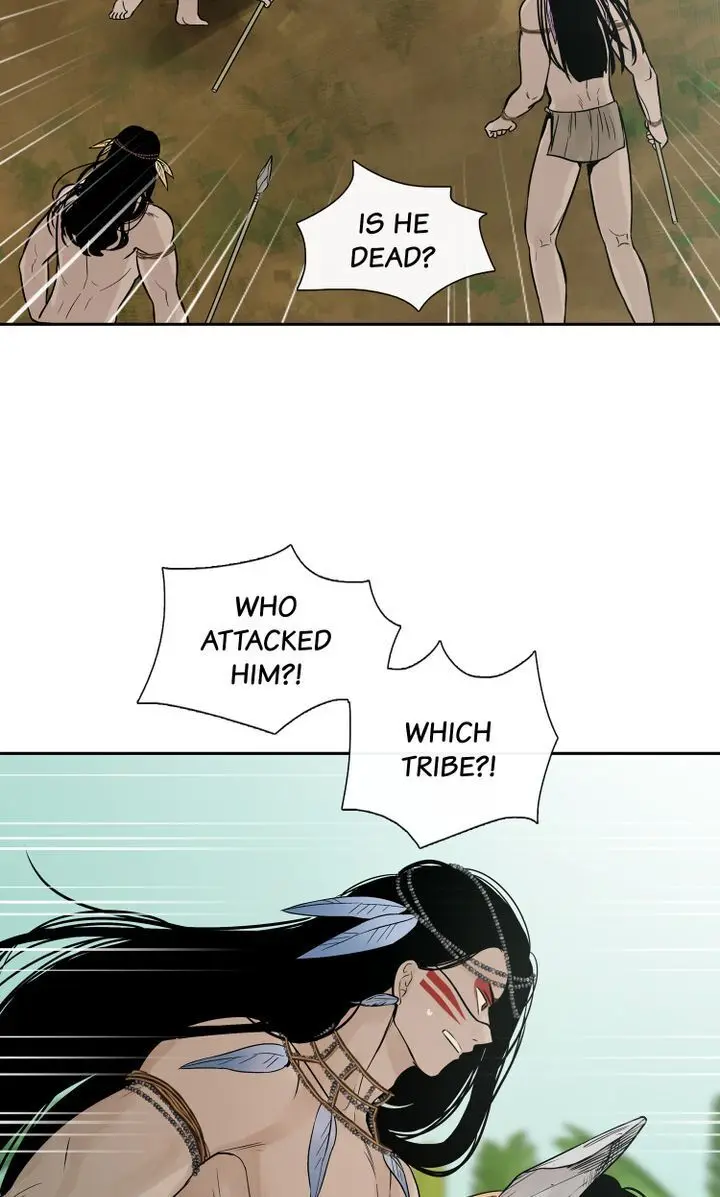 Totem Realm Manhwa Agagbb Chapter 40 - Page 5