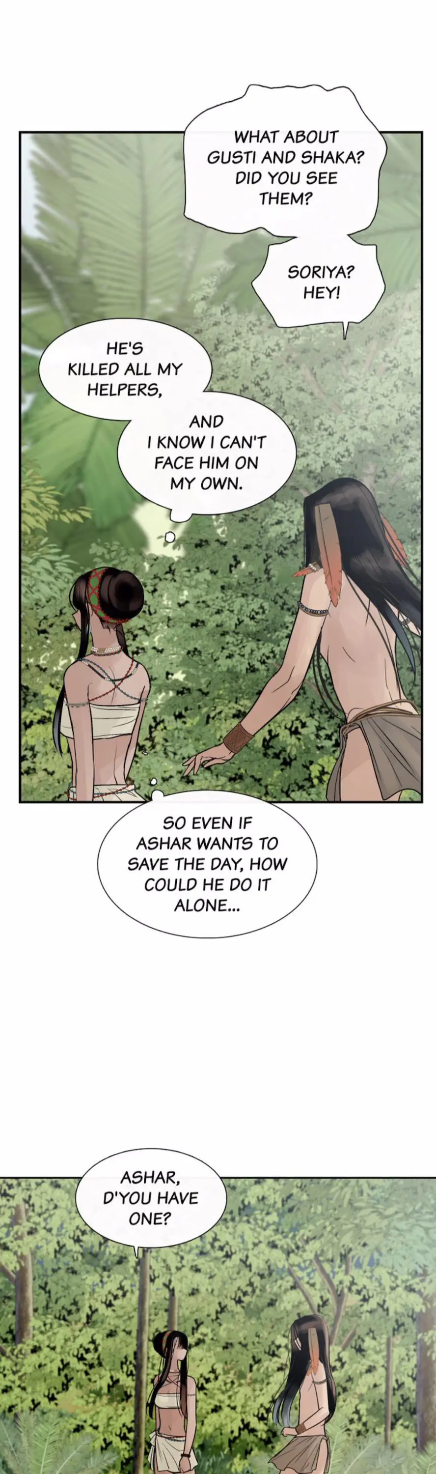 Totem Realm Manhwa Agagbb Chapter 42 - Page 10