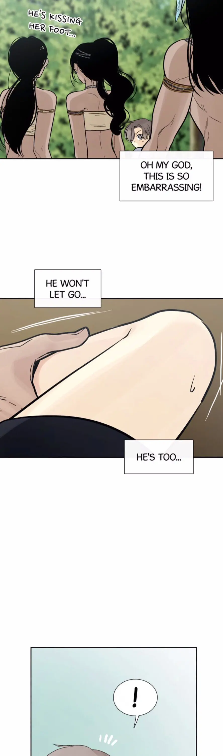 Totem Realm Manhwa Agagbb Chapter 42 - Page 18