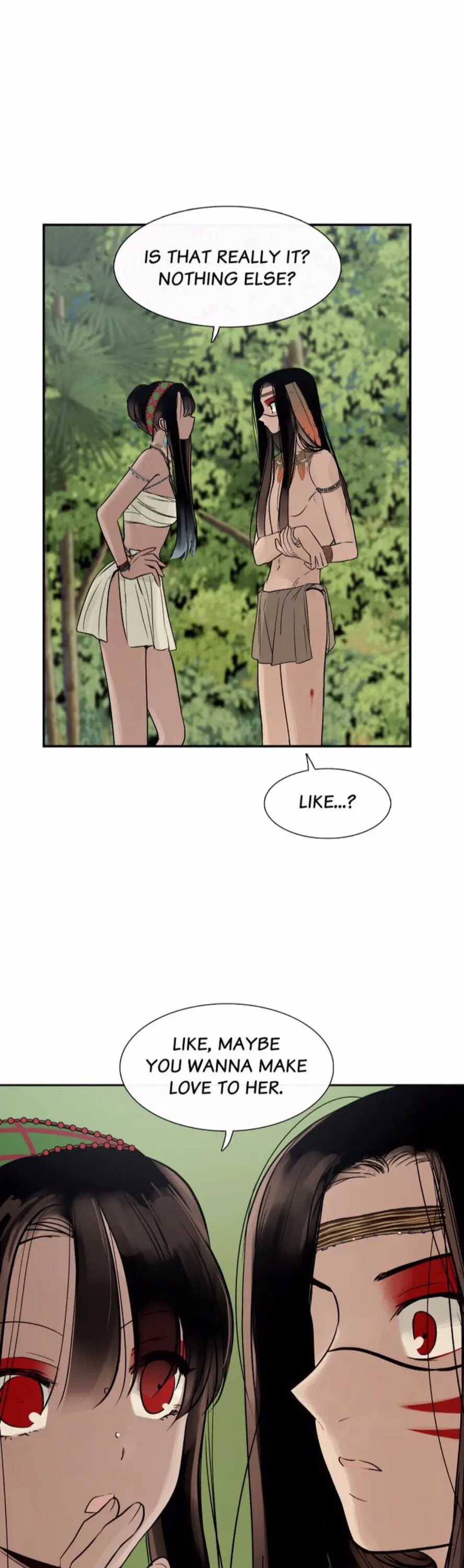 Totem Realm Manhwa Agagbb Chapter 42 - Page 2