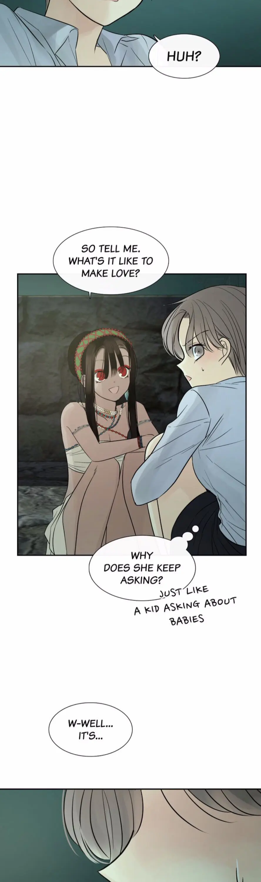 Totem Realm Manhwa Agagbb Chapter 42 - Page 25