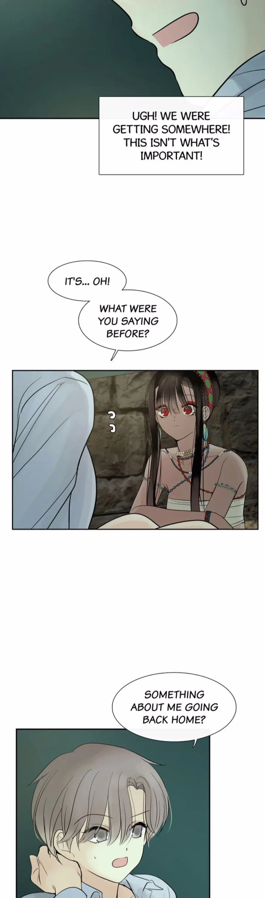 Totem Realm Manhwa Agagbb Chapter 42 - Page 26