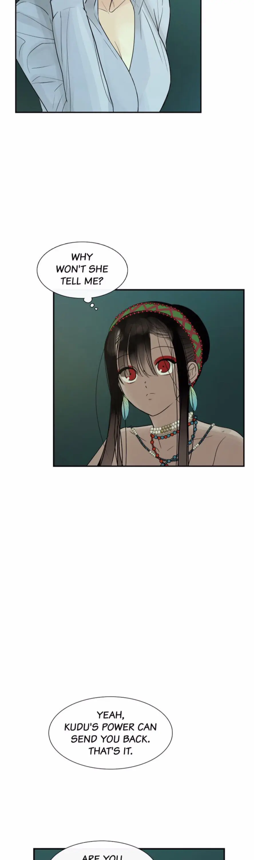 Totem Realm Manhwa Agagbb Chapter 42 - Page 27