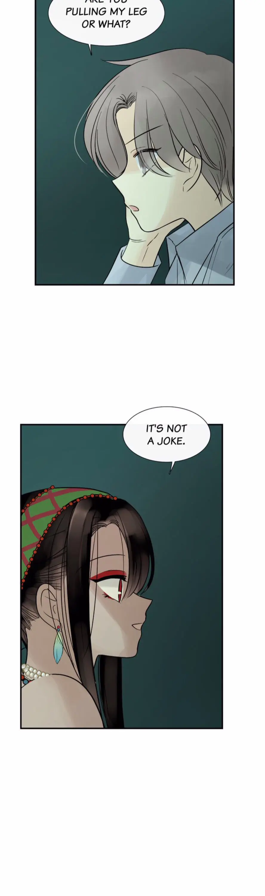 Totem Realm Manhwa Agagbb Chapter 42 - Page 28