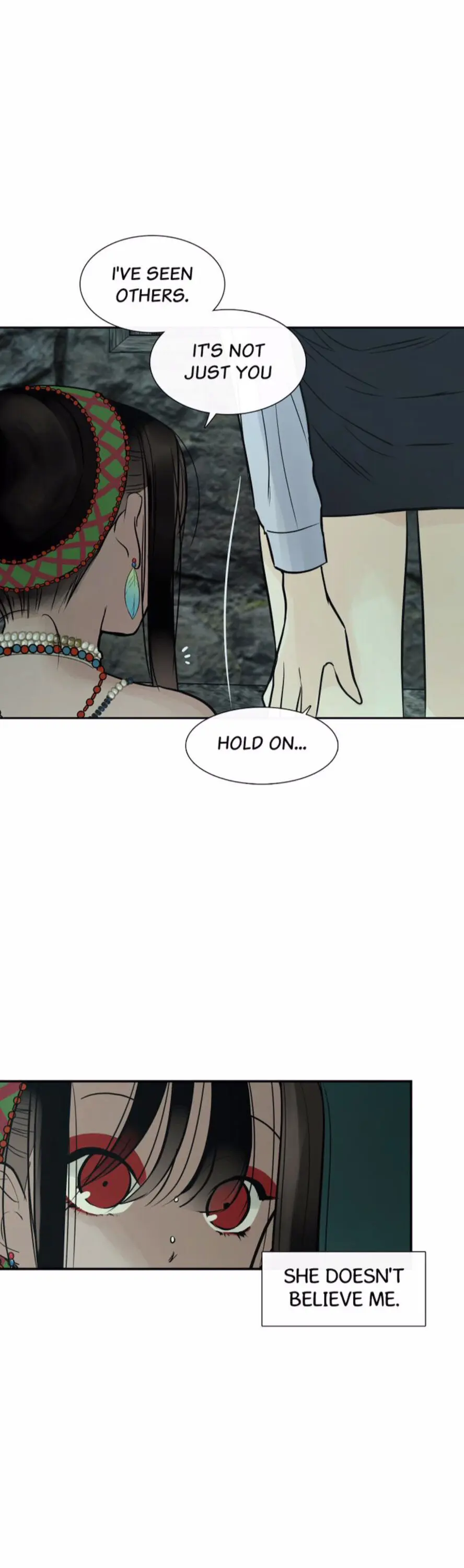 Totem Realm Manhwa Agagbb Chapter 42 - Page 32