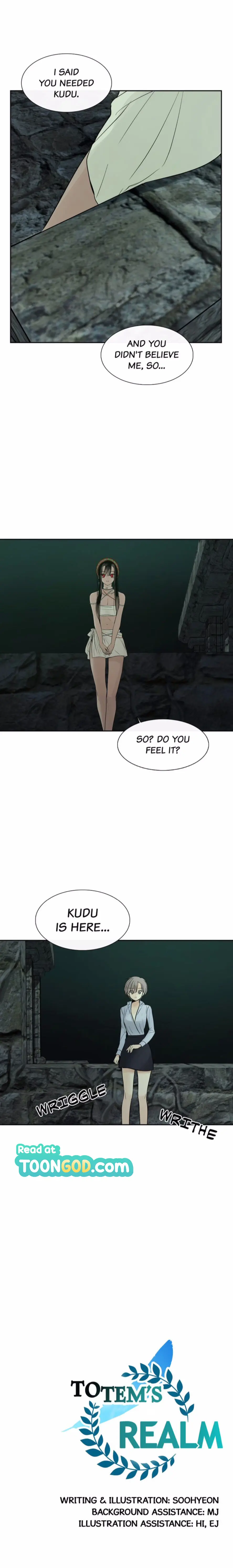 Totem Realm Manhwa Agagbb Chapter 42 - Page 37