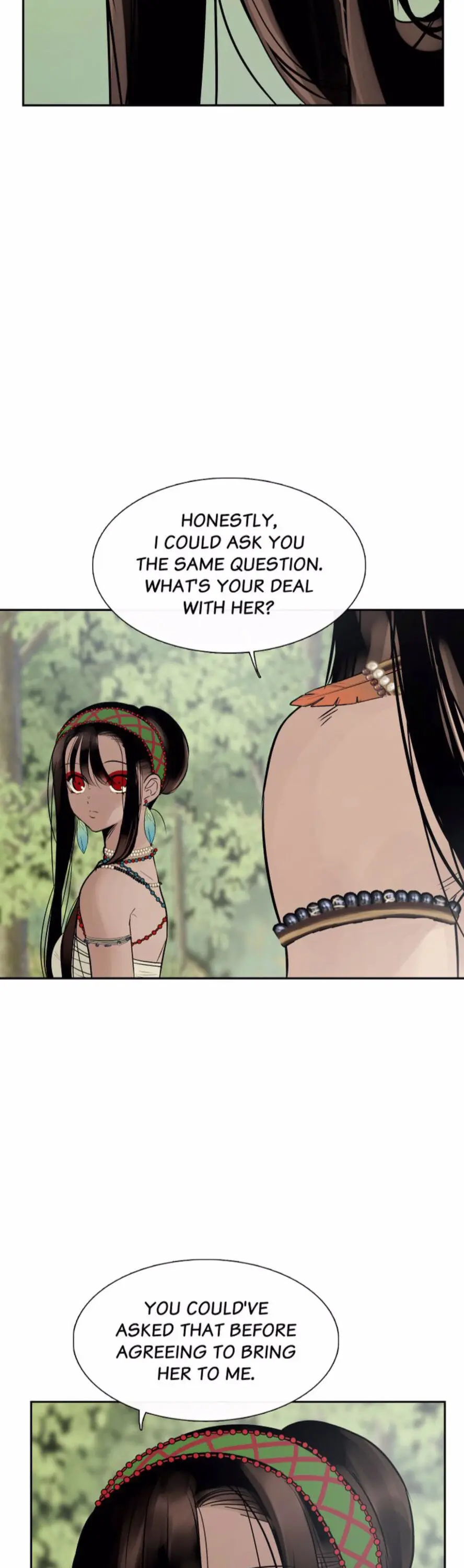 Totem Realm Manhwa Agagbb Chapter 42 - Page 5