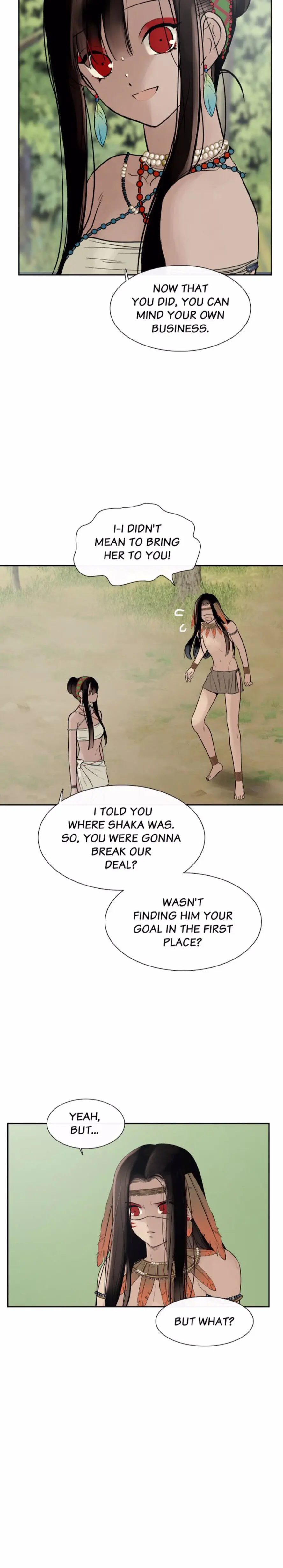 Totem Realm Manhwa Agagbb Chapter 42 - Page 6