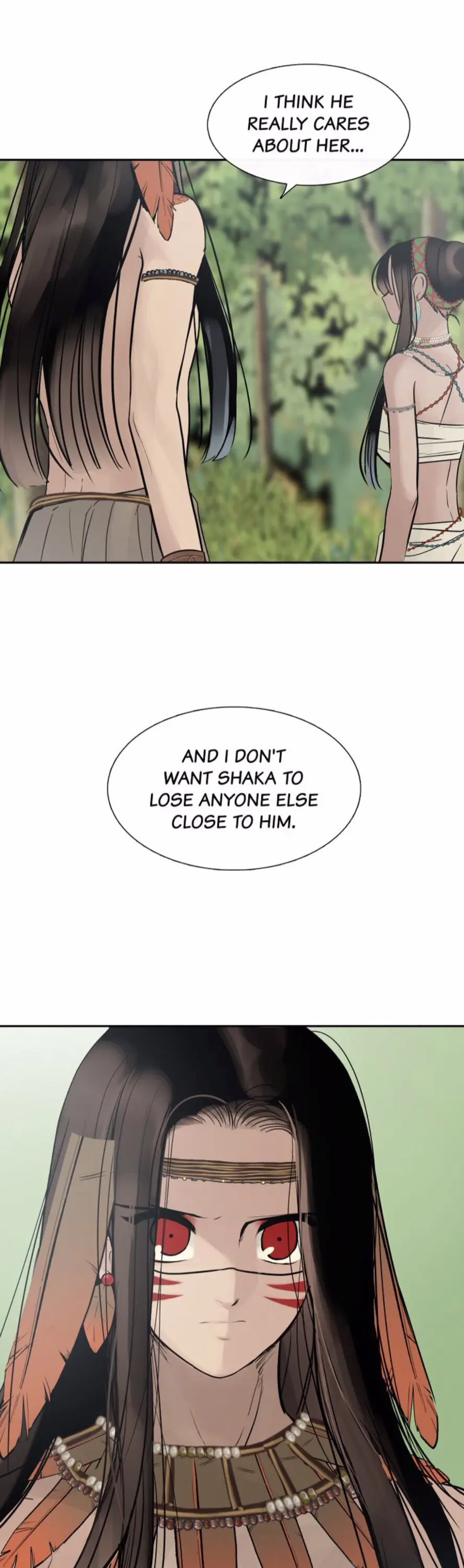 Totem Realm Manhwa Agagbb Chapter 42 - Page 7