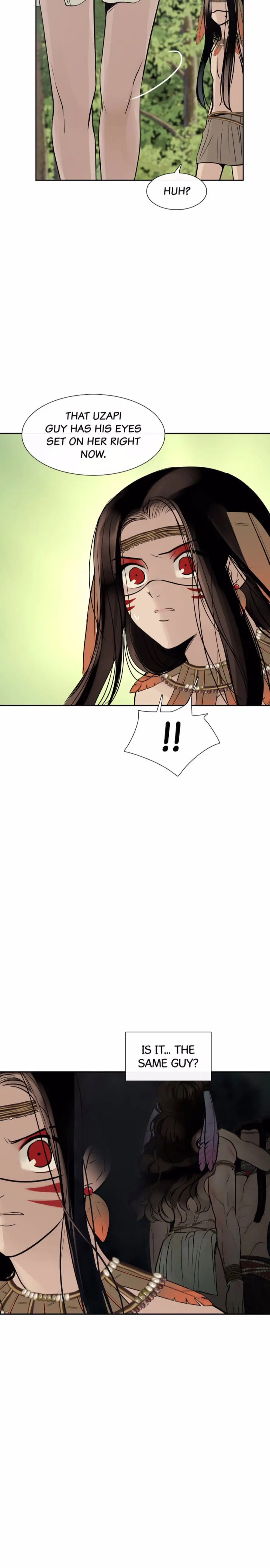 Totem Realm Manhwa Agagbb Chapter 42 - Page 9