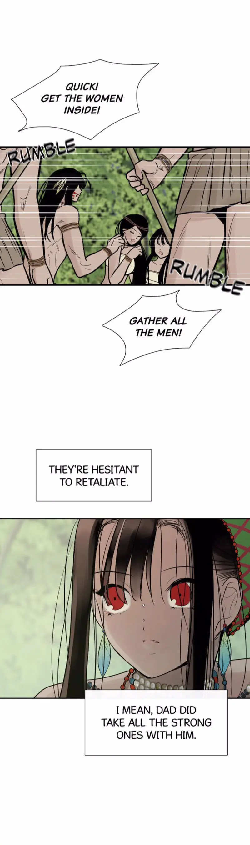 Totem Realm Manhwa Agagbb Chapter 43 - Page 13