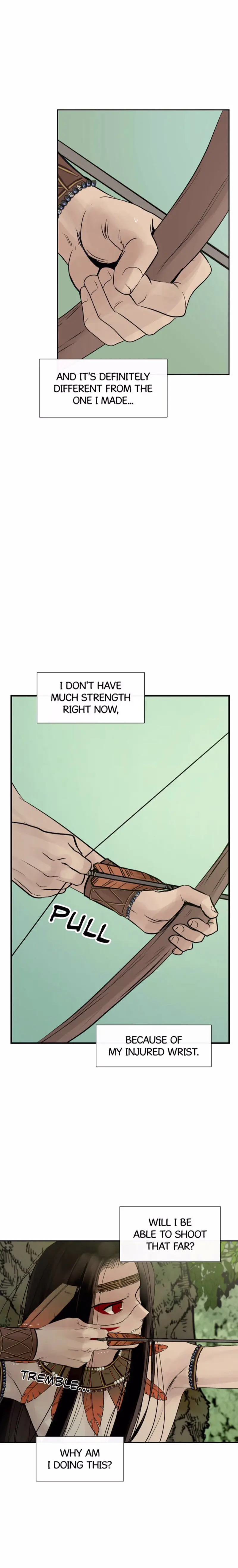 Totem Realm Manhwa Agagbb Chapter 43 - Page 17