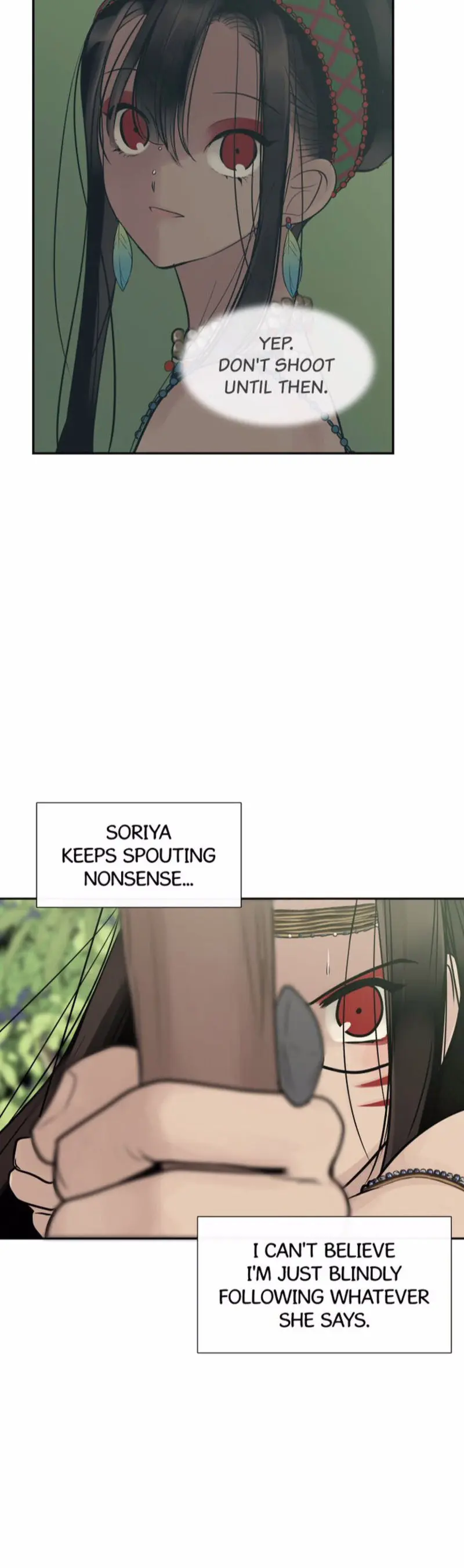 Totem Realm Manhwa Agagbb Chapter 43 - Page 19