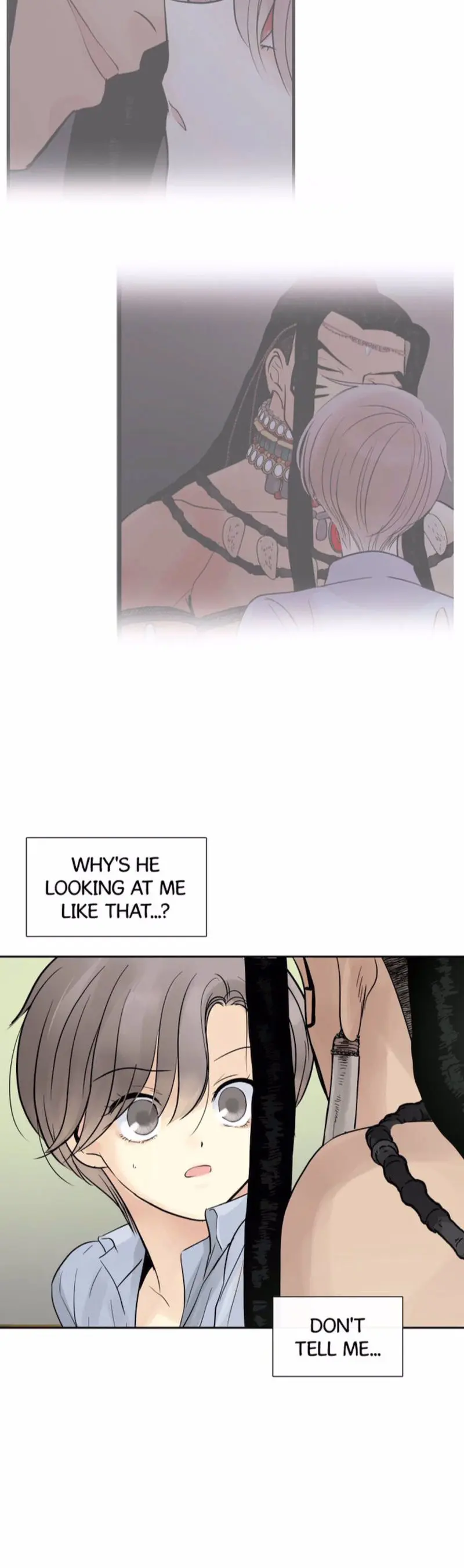 Totem Realm Manhwa Agagbb Chapter 43 - Page 22