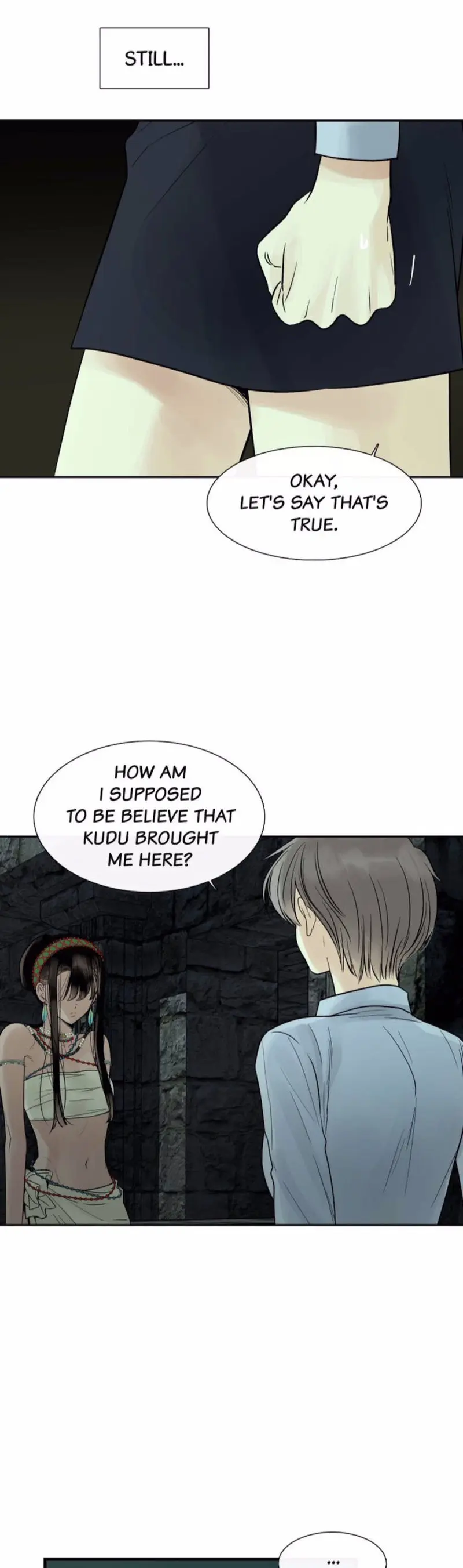Totem Realm Manhwa Agagbb Chapter 43 - Page 3