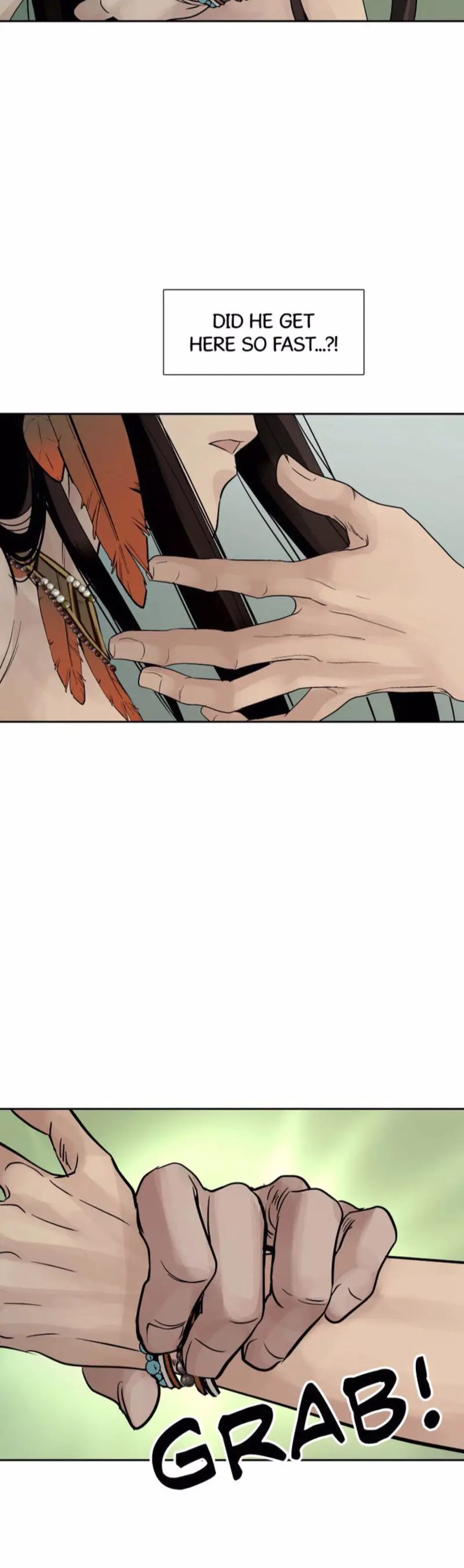 Totem Realm Manhwa Agagbb Chapter 43 - Page 36
