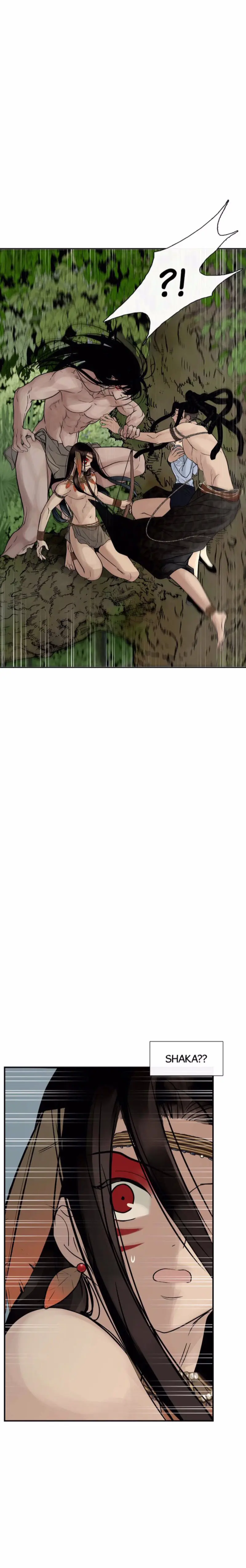 Totem Realm Manhwa Agagbb Chapter 43 - Page 37