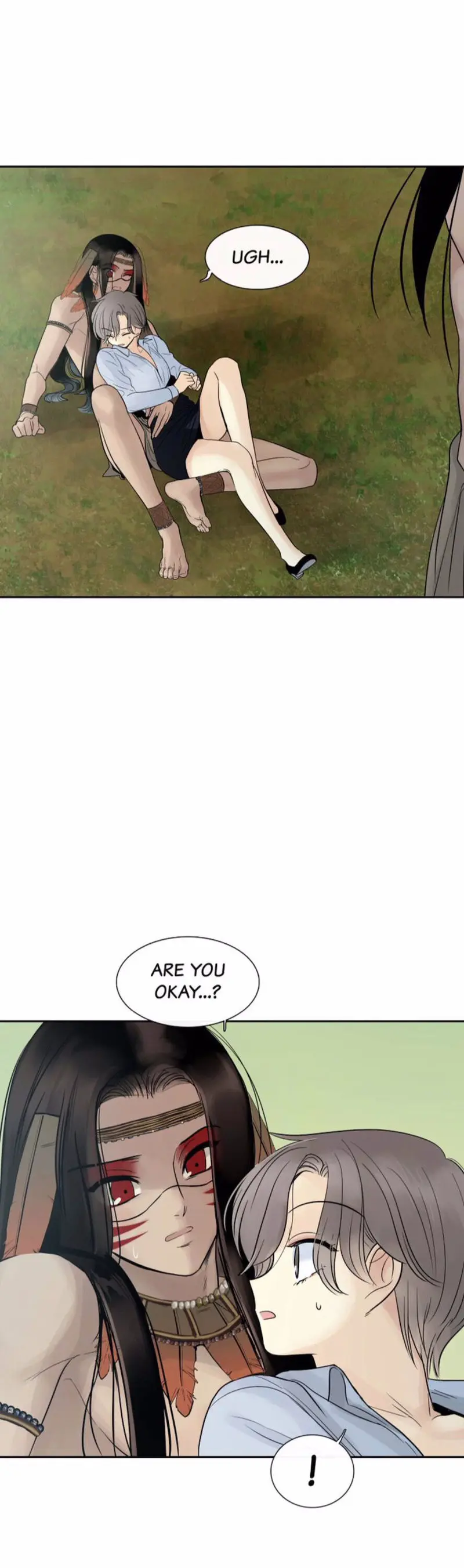 Totem Realm Manhwa Agagbb Chapter 43 - Page 45